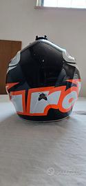 casco Airoh cross taglia M