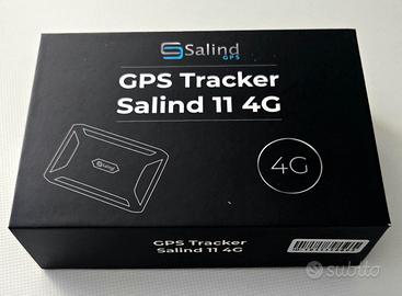 GPS Tracker Salind 11 originale