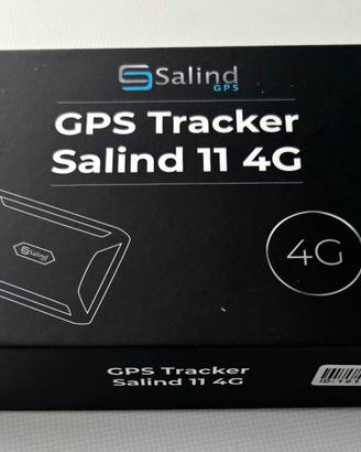 GPS Tracker Salind 11 originale