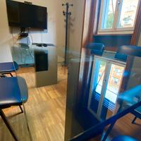 TAVOLO VETRO SALA RIUNIONI