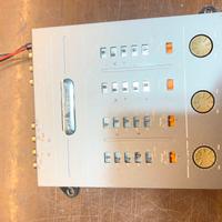 Crossover elettronico nakamichi  ec 302