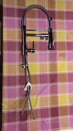 Miscelatore doppio cucina/lavanderia