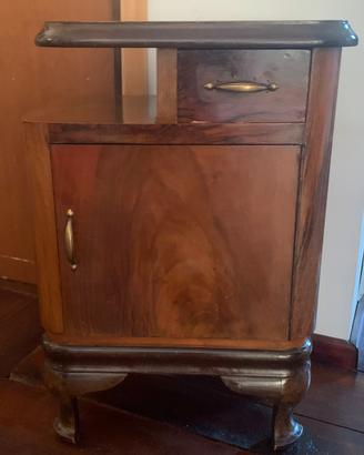 Antico comodono mobiletto mobile d’epoca