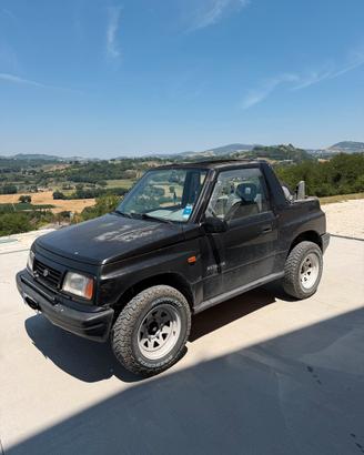 Suzuki vitara 1.6
