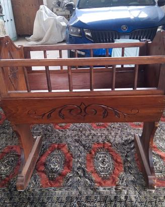 Culla vintage