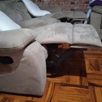 Divano 3 posti usato