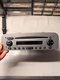 Autoradio Alfa Romeo 147 1a e 2a serie e Alfa GT
