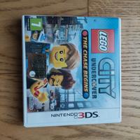 Lego City Undercover - Nintendo 3DS