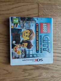 Lego City Undercover - Nintendo 3DS