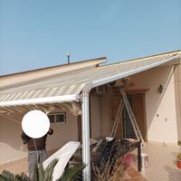 Vendono tendone per esterno