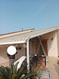 Vendono tendone per esterno