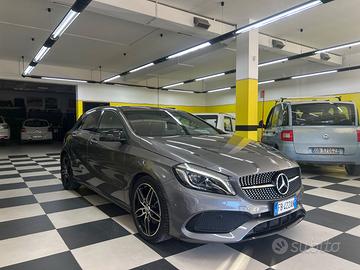 Mercedes-Benz A180 Premium AMG, DISTRIBUZIONE NUOV