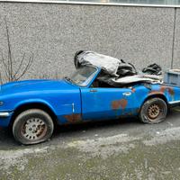 Triumph Spitfire mk4 solo per Ricambi