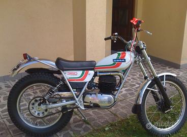 OSSA TRIAL MAR 350