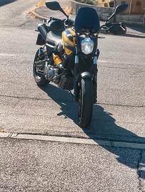 Yamaha MT-03 