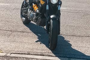 Yamaha MT-03 