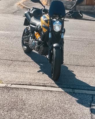 Yamaha MT-03 