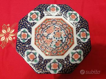 Piatto porcellana Japan Sakura Imari 