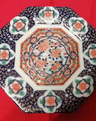 Piatto porcellana Japan Sakura Imari 