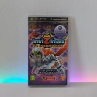 Invizimals: Le creature ombra gioco PSP