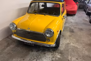 Mini Cooper 1000 interserie
