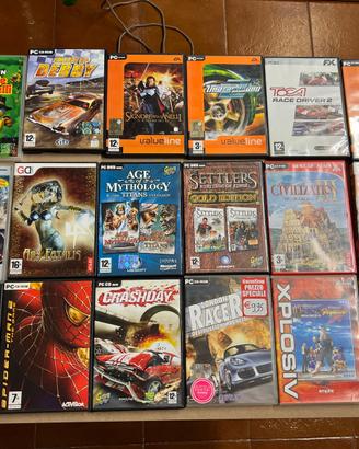 Giochi x pc
