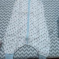 Sacco nanna con piedini Slumbersac 24-36 mesi