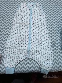 Sacco nanna con piedini Slumbersac 24-36 mesi