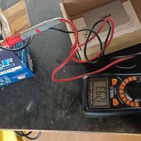 Batteria per moto/scooter nuova