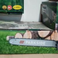 Motosega Parkside