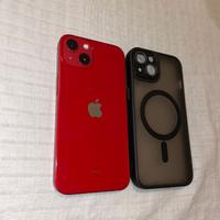 Iphone 13 rosso 256gb