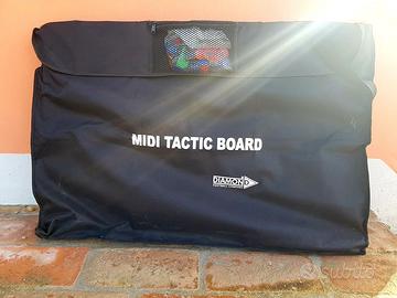 LAVAGNA TATTICA DIAMOND MIDI 60x90