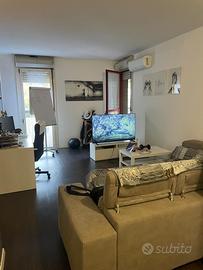 3 locali + cucina abitabile doppi servizi + box