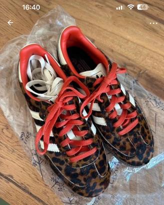 Adidas Samba Leopard 40 2/3
