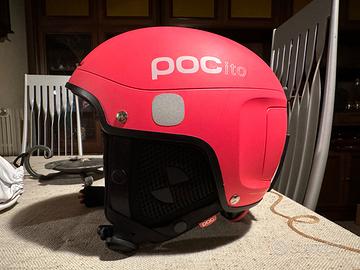 Casco da sci bambino POCito