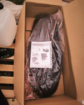 Sella Yamaha Tricity 300 anno 2022