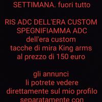 fuori tutto softair / Mil spec 