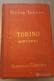 Torino e dintorni - guida Fratelli Treves