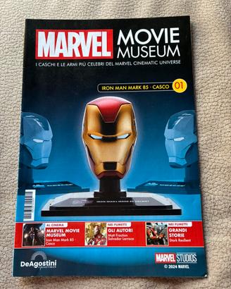 Fascicolo Iron Man Mark 85 Marvel