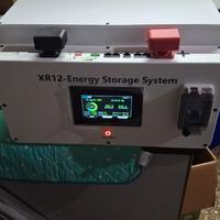 batteria fotovoltaico lifepo4 17kW NUOVISSIMA