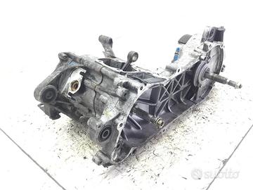 CARTER MOTORE ALBERO E INGRANAGGI MOD. PM-FB0 PEUG