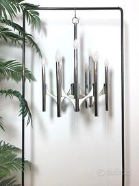 Lampadario a Nove Luci Design GAETANO SCIOLARI