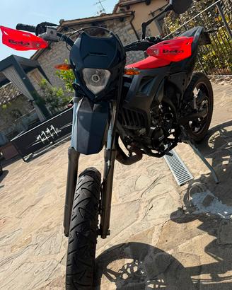 Motard beta rr 50 2021