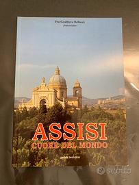 Guida turistica Assisi cuore del mondo 136 pag.