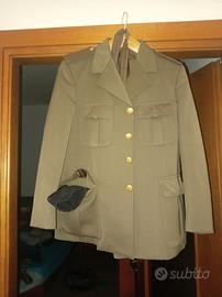 drop completo invernale (ideale per il carnevale) 