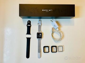 APPLE WATCH serie 3 Nike Edition