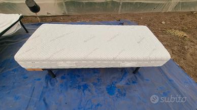 materasso singolo memory foam