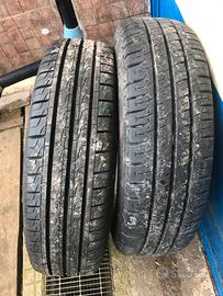 Cerchi e gomme furgone Iveco Daily mis. 195/75/16