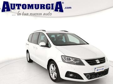 SEAT Alhambra 2.0 TDI 150 CV CR DSG Style 7 Post