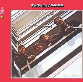 The beatles raccolta 62-66